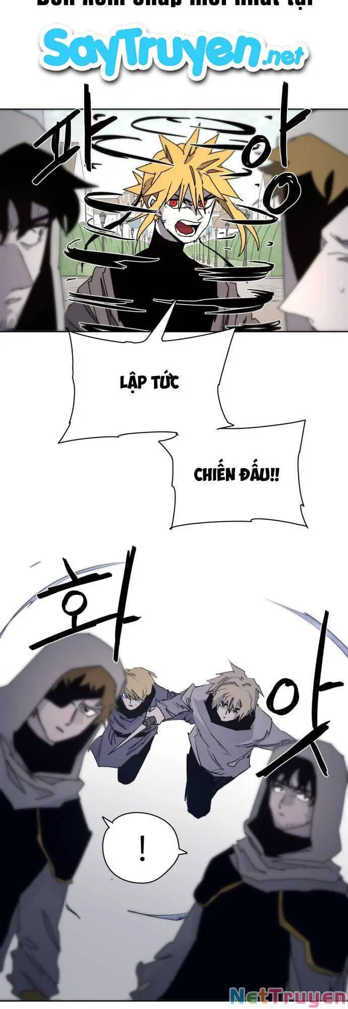 Kỵ Sĩ Báo Thù Nettruyen ZZZ Chương 48 Page 25