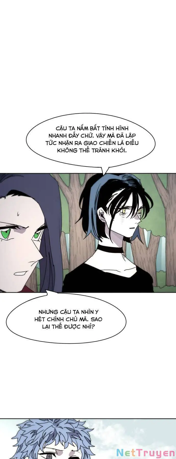 Kỵ Sĩ Báo Thù Nettruyen ZZZ Chương 48 Page 26