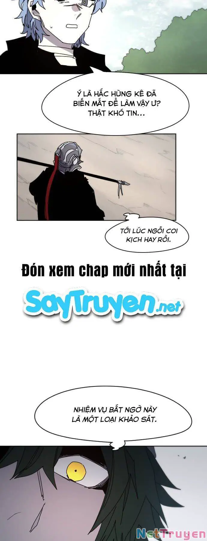 Kỵ Sĩ Báo Thù Nettruyen ZZZ Chương 48 Page 27