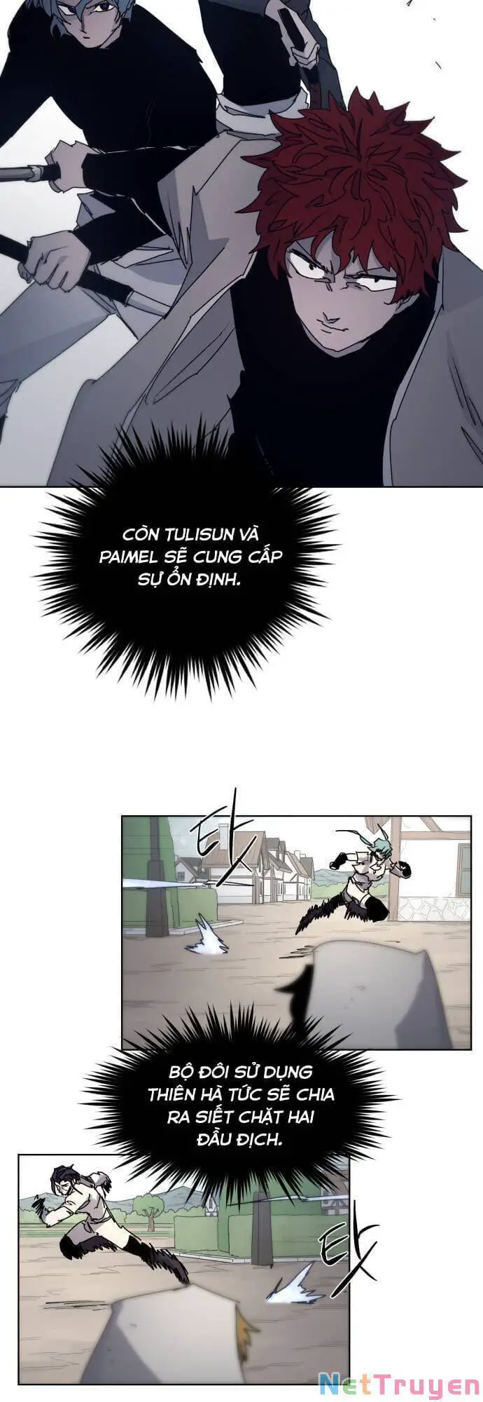 Kỵ Sĩ Báo Thù Nettruyen ZZZ Chương 48 Page 30