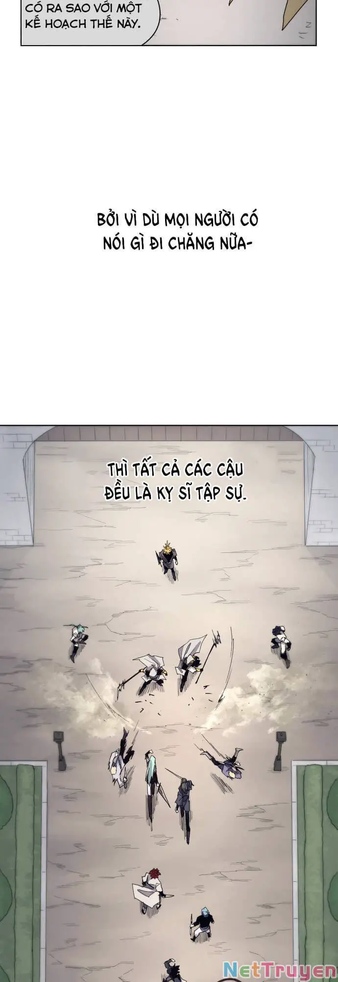 Kỵ Sĩ Báo Thù Nettruyen ZZZ Chương 48 Page 35