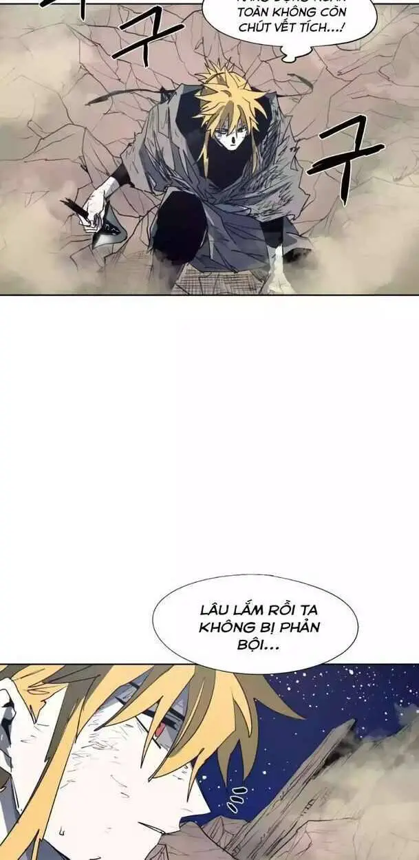 Kỵ Sĩ Báo Thù Nettruyen ZZZ Chương 121 Page 42