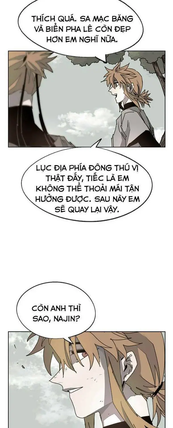Kỵ Sĩ Báo Thù Nettruyen ZZZ Chương 103 Page 8
