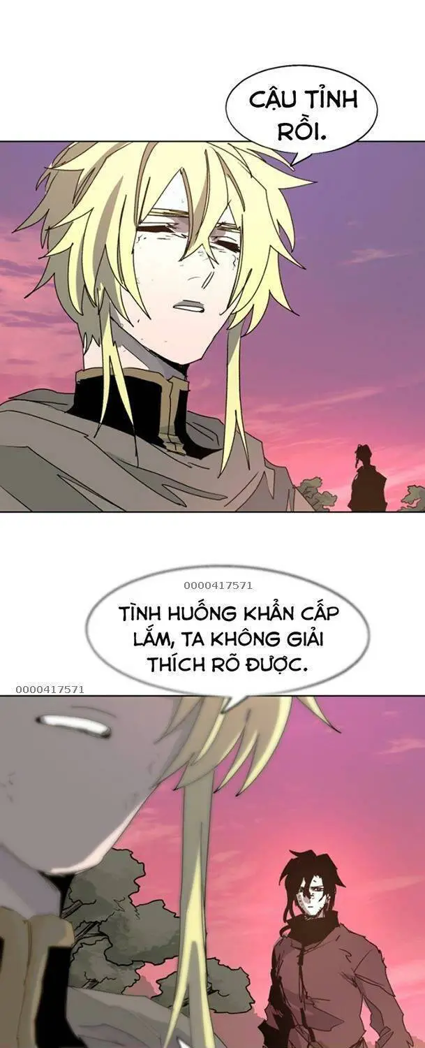 Kỵ Sĩ Báo Thù Nettruyen ZZZ Chương 103 Page 17