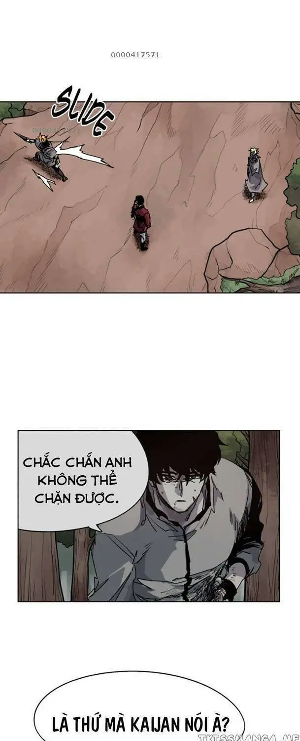 Kỵ Sĩ Báo Thù Nettruyen ZZZ Chương 103 Page 21
