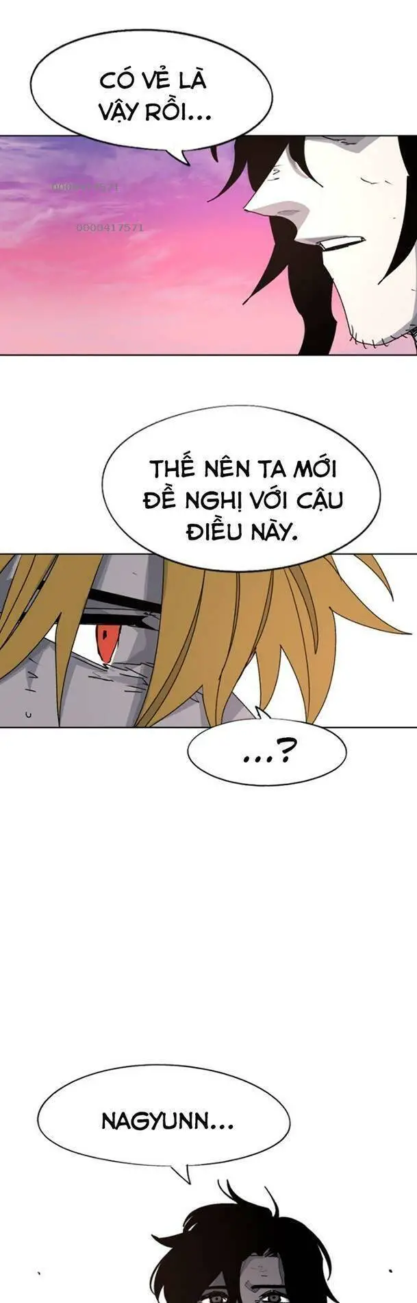 Kỵ Sĩ Báo Thù Nettruyen ZZZ Chương 103 Page 33