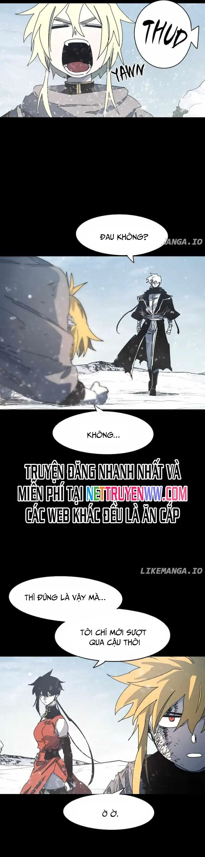 Kỵ Sĩ Báo Thù Nettruyen ZZZ Chương 156 Page 6