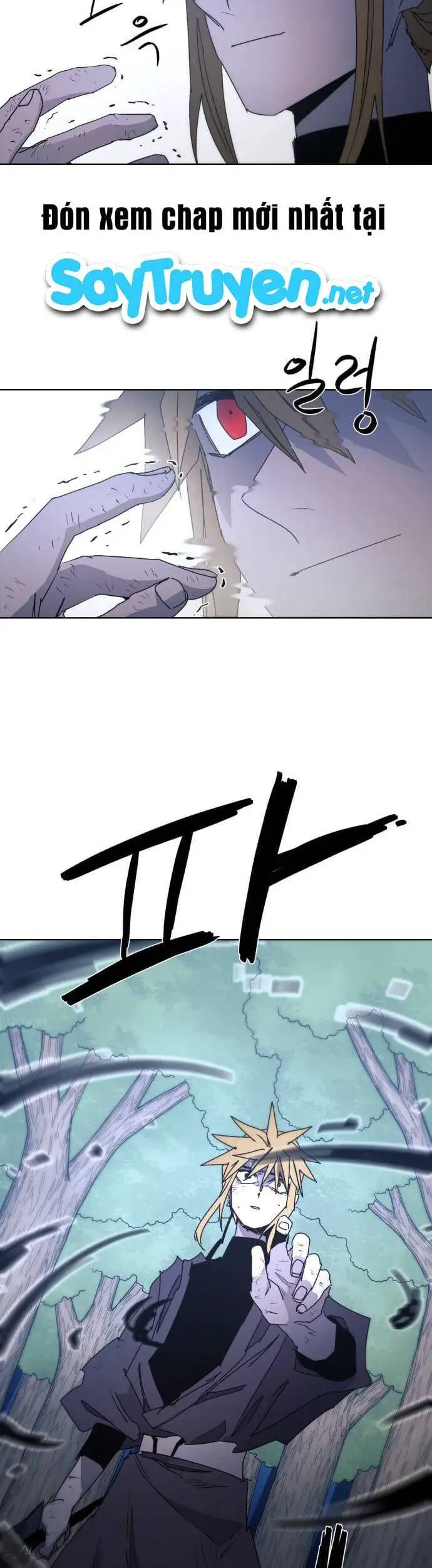 Kỵ Sĩ Báo Thù Nettruyen ZZZ Chương 46 Page 3