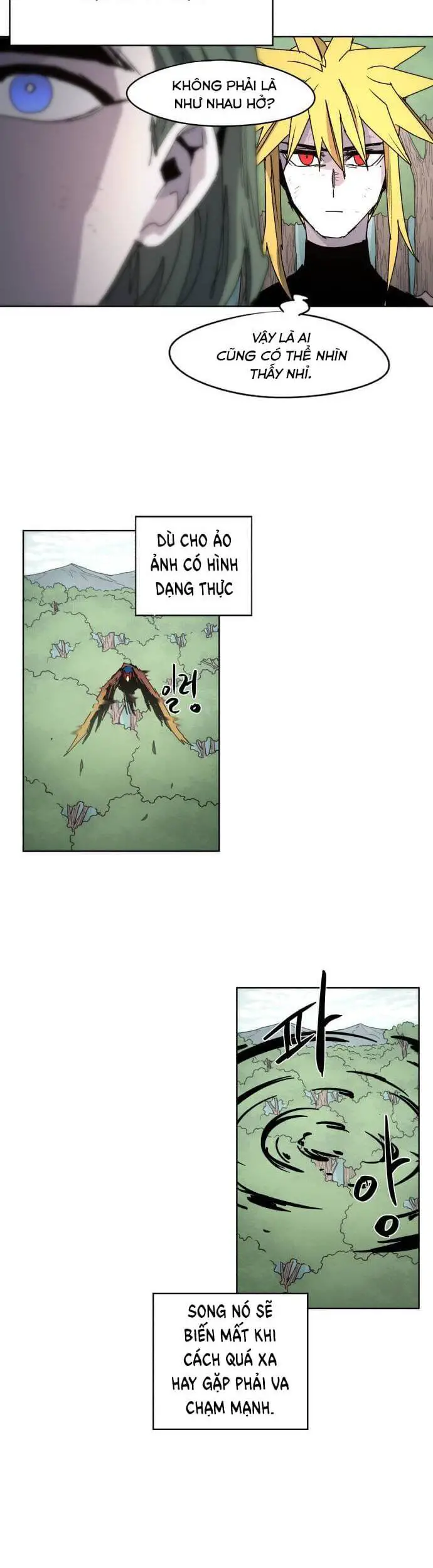 Kỵ Sĩ Báo Thù Nettruyen ZZZ Chương 46 Page 9