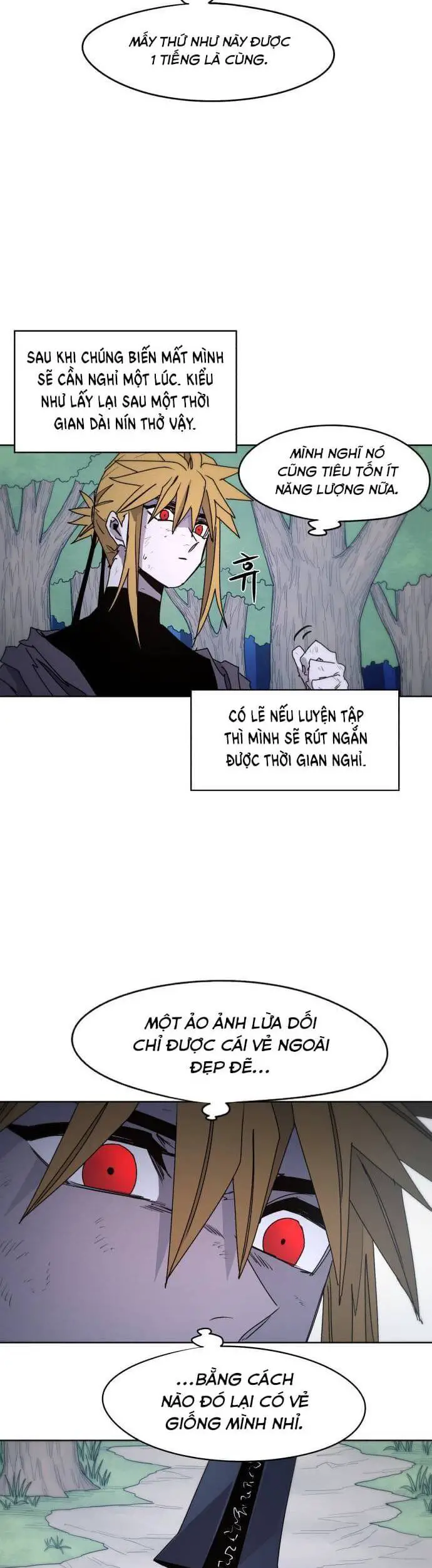 Kỵ Sĩ Báo Thù Nettruyen ZZZ Chương 46 Page 11