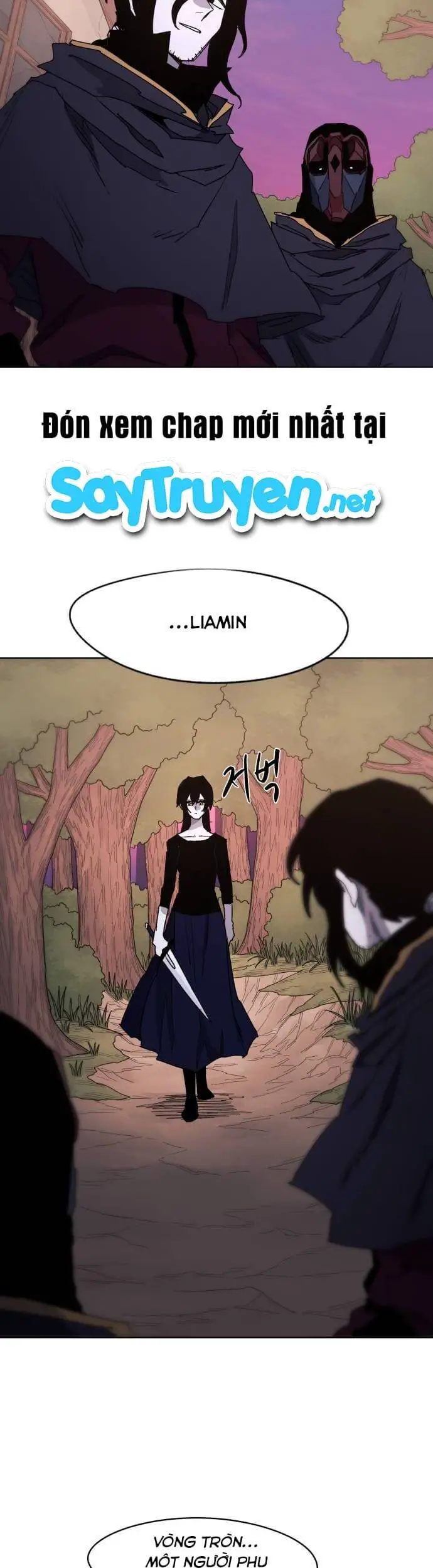 Kỵ Sĩ Báo Thù Nettruyen ZZZ Chương 46 Page 15