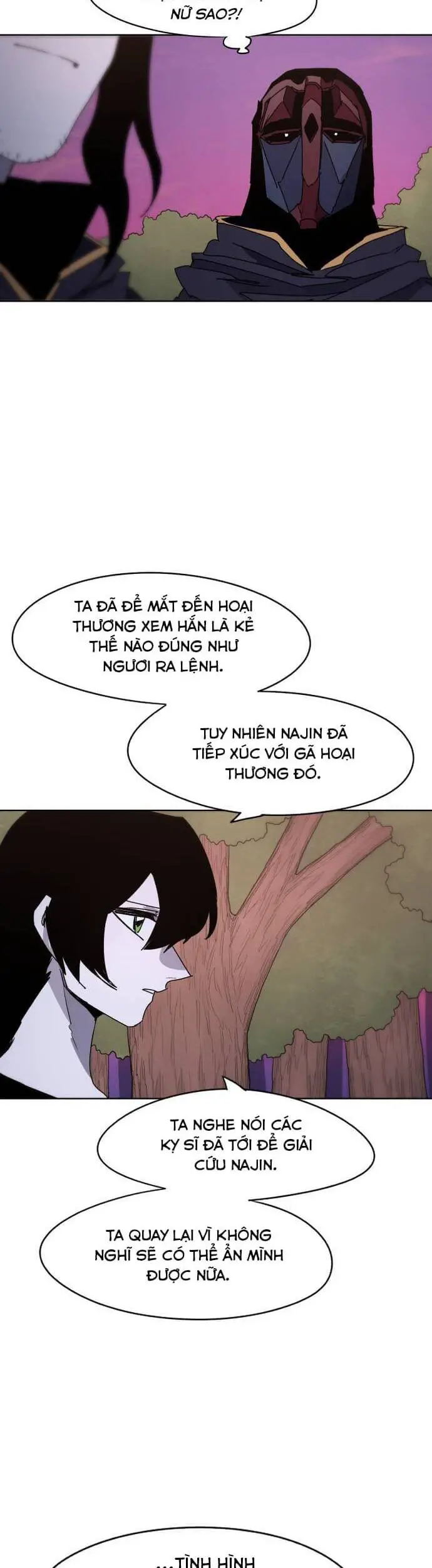 Kỵ Sĩ Báo Thù Nettruyen ZZZ Chương 46 Page 16