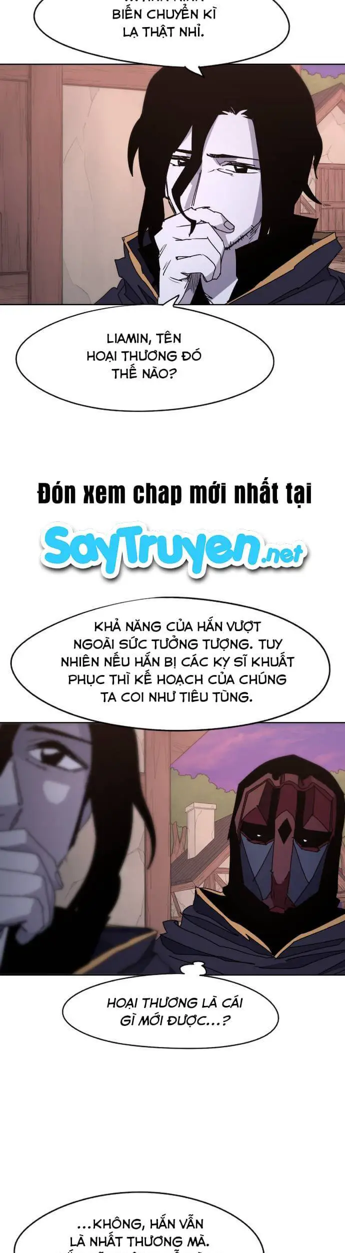 Kỵ Sĩ Báo Thù Nettruyen ZZZ Chương 46 Page 17
