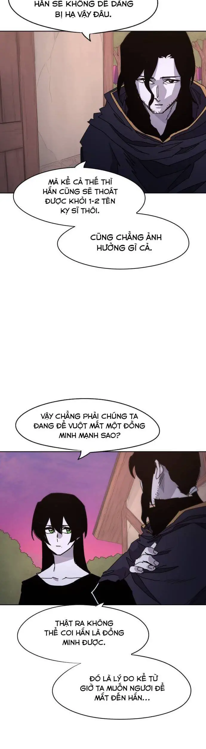 Kỵ Sĩ Báo Thù Nettruyen ZZZ Chương 46 Page 18