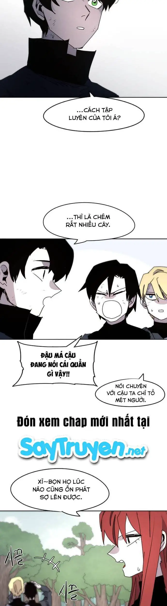 Kỵ Sĩ Báo Thù Nettruyen ZZZ Chương 46 Page 22
