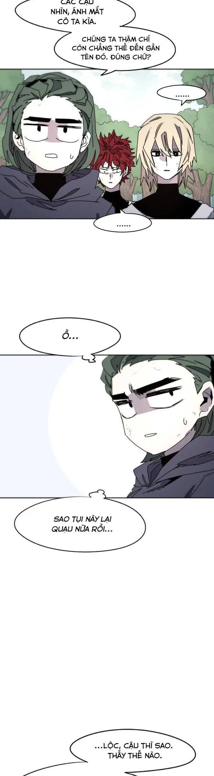 Kỵ Sĩ Báo Thù Nettruyen ZZZ Chương 46 Page 25