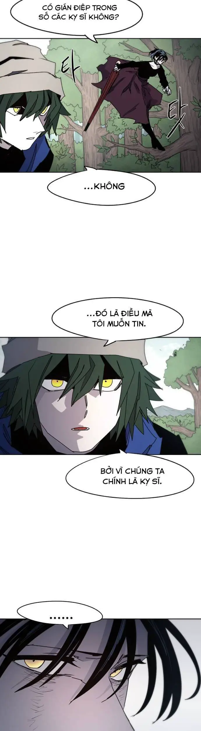 Kỵ Sĩ Báo Thù Nettruyen ZZZ Chương 46 Page 26