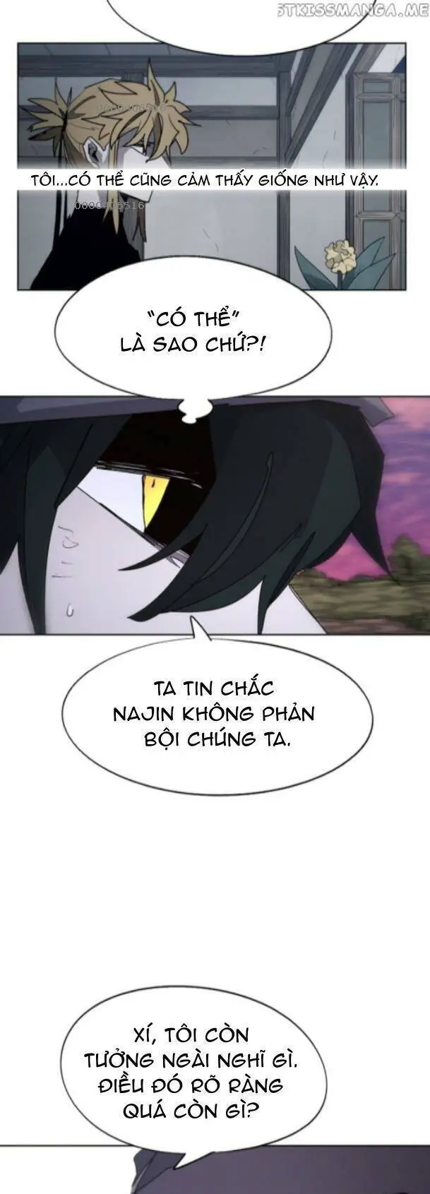 Kỵ Sĩ Báo Thù Nettruyen ZZZ Chương 99 Page 16