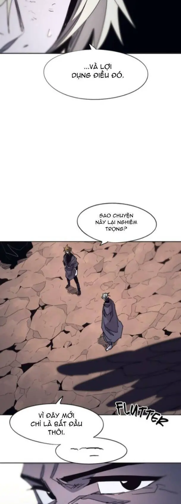 Kỵ Sĩ Báo Thù Nettruyen ZZZ Chương 99 Page 21