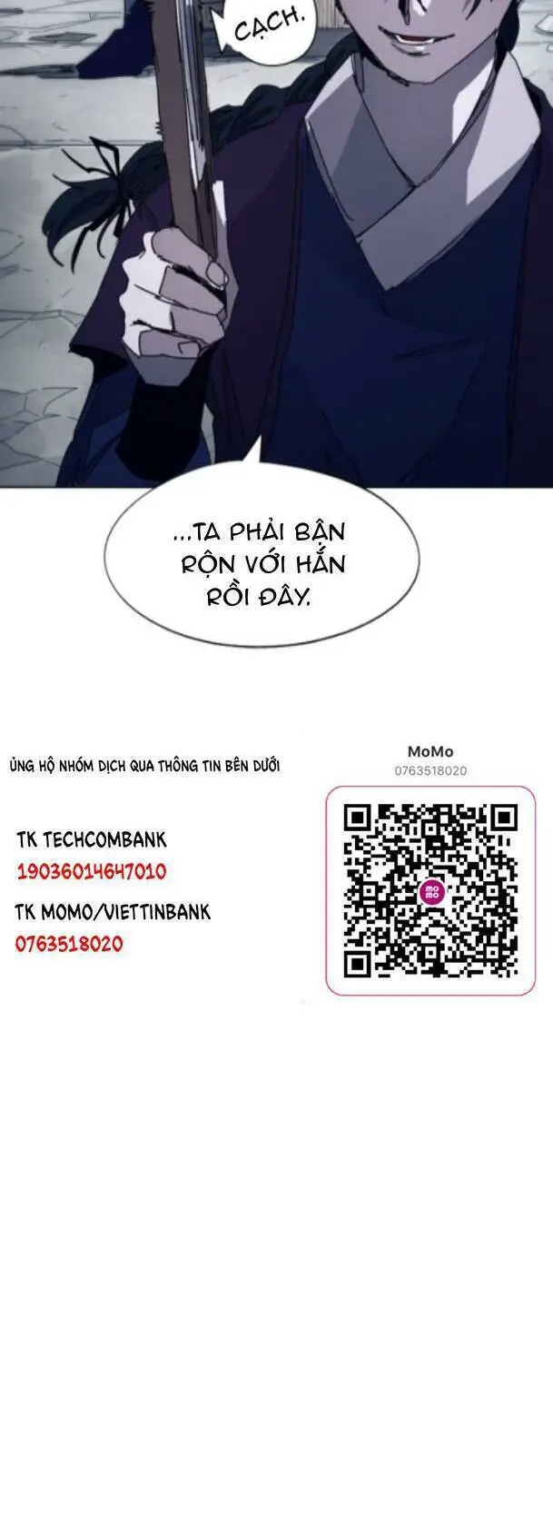 Kỵ Sĩ Báo Thù Nettruyen ZZZ Chương 99 Page 31