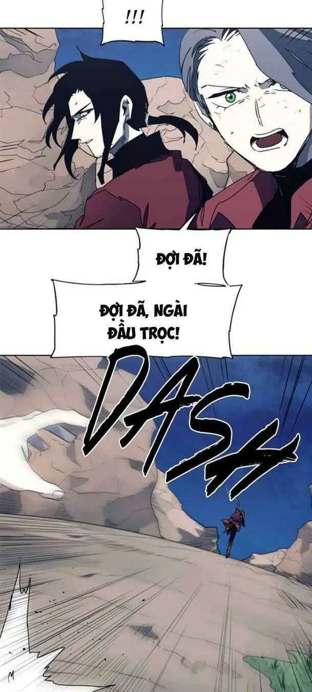 Kỵ Sĩ Báo Thù Nettruyen ZZZ Chương 116 Page 22