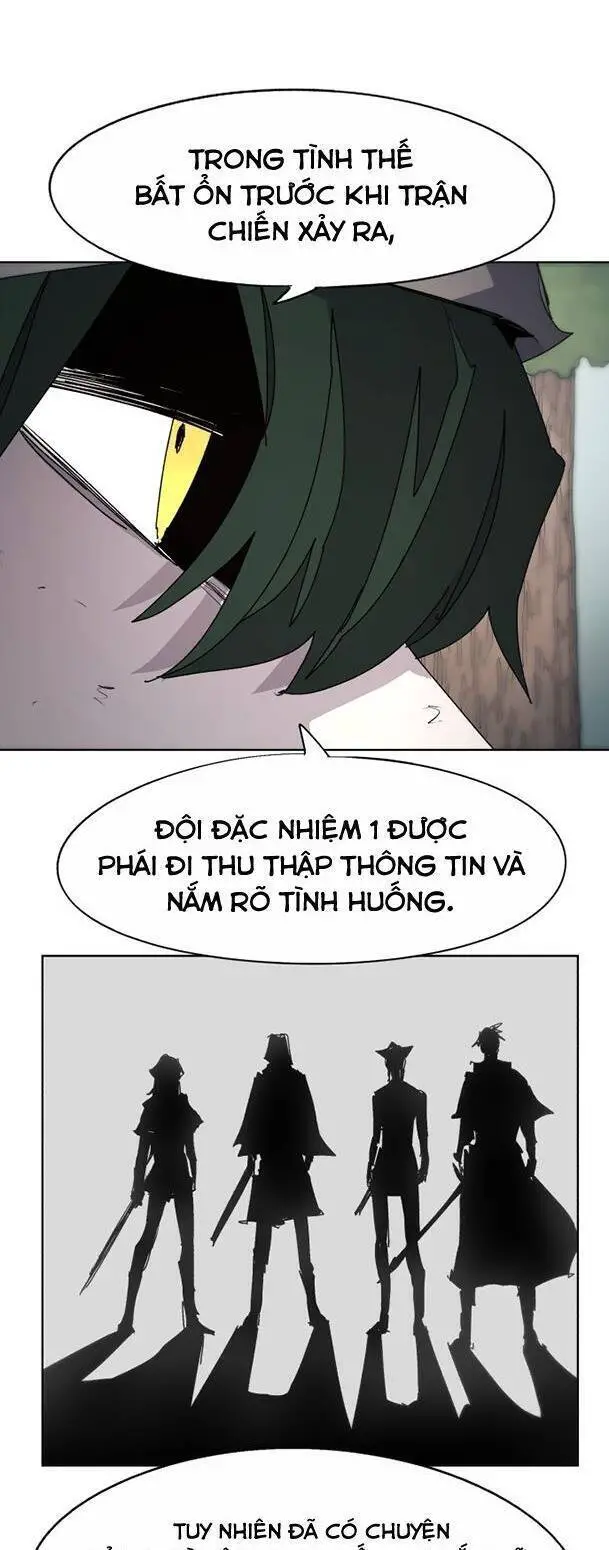 Kỵ Sĩ Báo Thù Nettruyen ZZZ Chương 76 Page 19