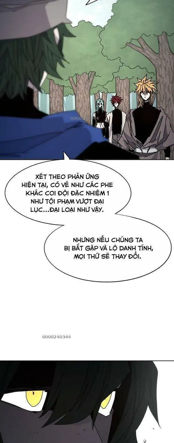 Kỵ Sĩ Báo Thù Nettruyen ZZZ Chương 76 Page 21