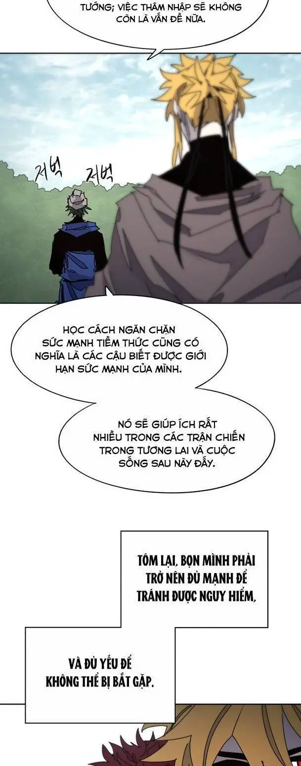 Kỵ Sĩ Báo Thù Nettruyen ZZZ Chương 76 Page 23