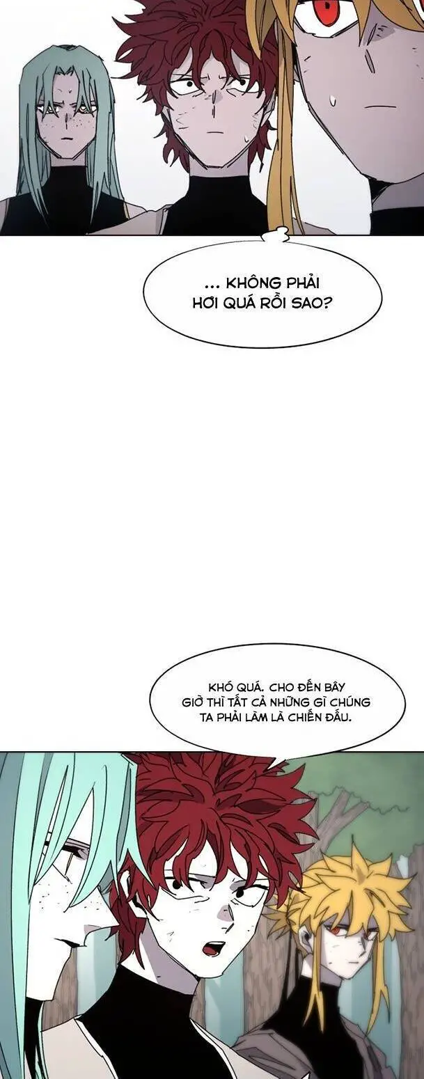 Kỵ Sĩ Báo Thù Nettruyen ZZZ Chương 76 Page 24