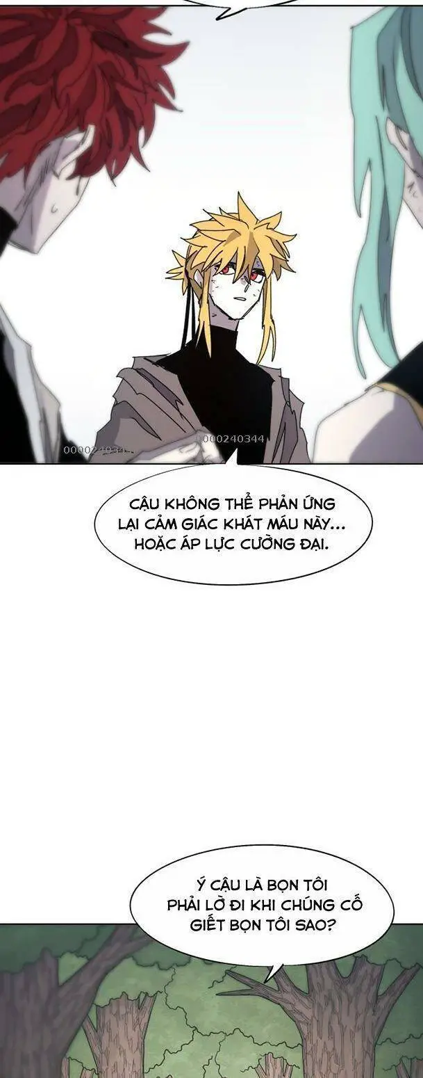 Kỵ Sĩ Báo Thù Nettruyen ZZZ Chương 76 Page 27
