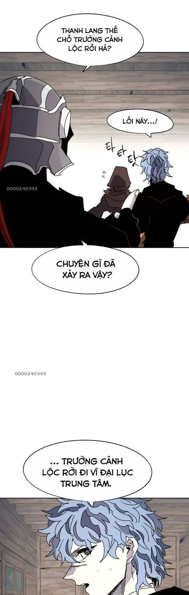 Kỵ Sĩ Báo Thù Nettruyen ZZZ Chương 76 Page 31