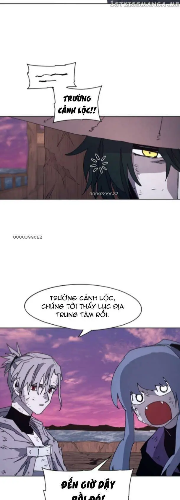 Kỵ Sĩ Báo Thù Nettruyen ZZZ Chương 98 Page 35