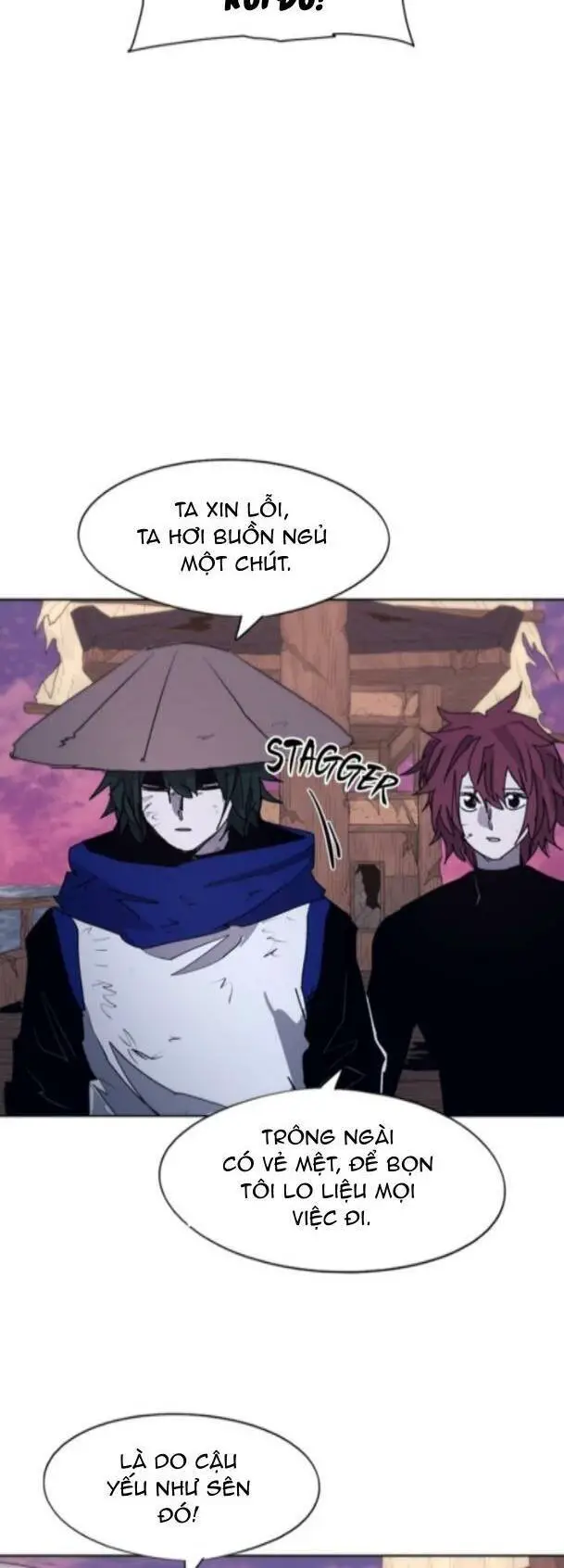 Kỵ Sĩ Báo Thù Nettruyen ZZZ Chương 98 Page 36