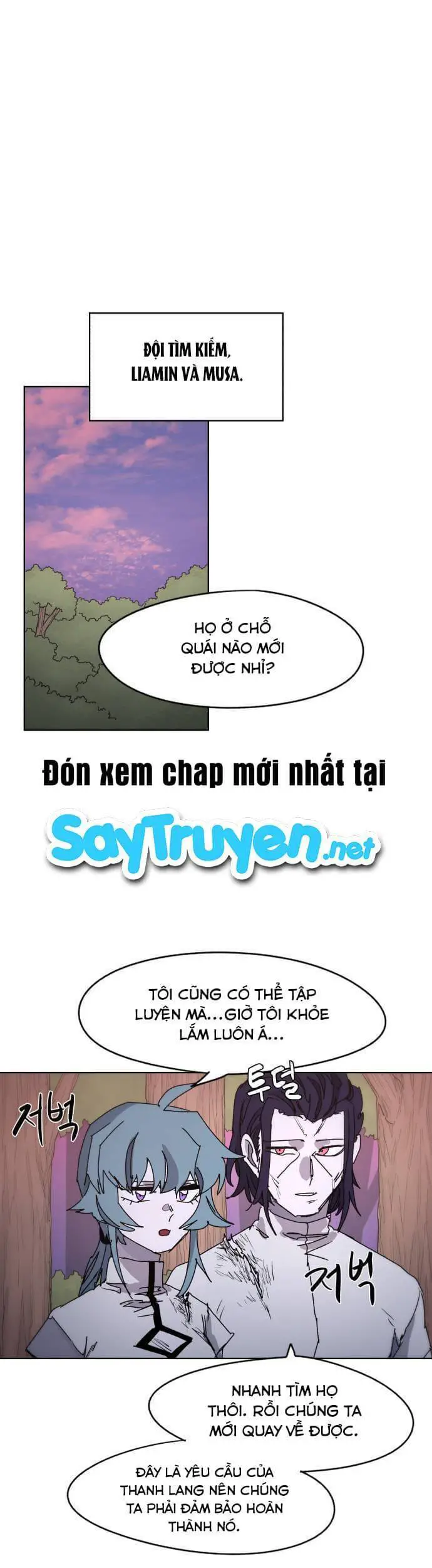 Kỵ Sĩ Báo Thù Nettruyen ZZZ Chương 43 Page 2