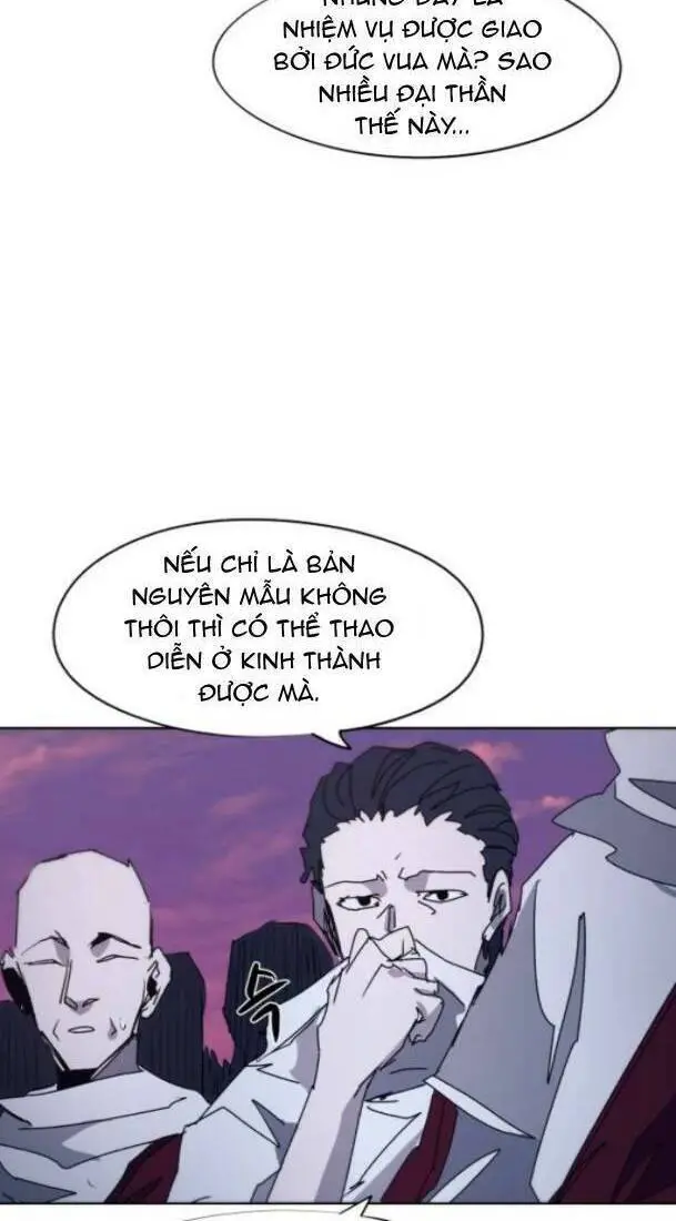 Kỵ Sĩ Báo Thù Nettruyen ZZZ Chương 97 Page 50