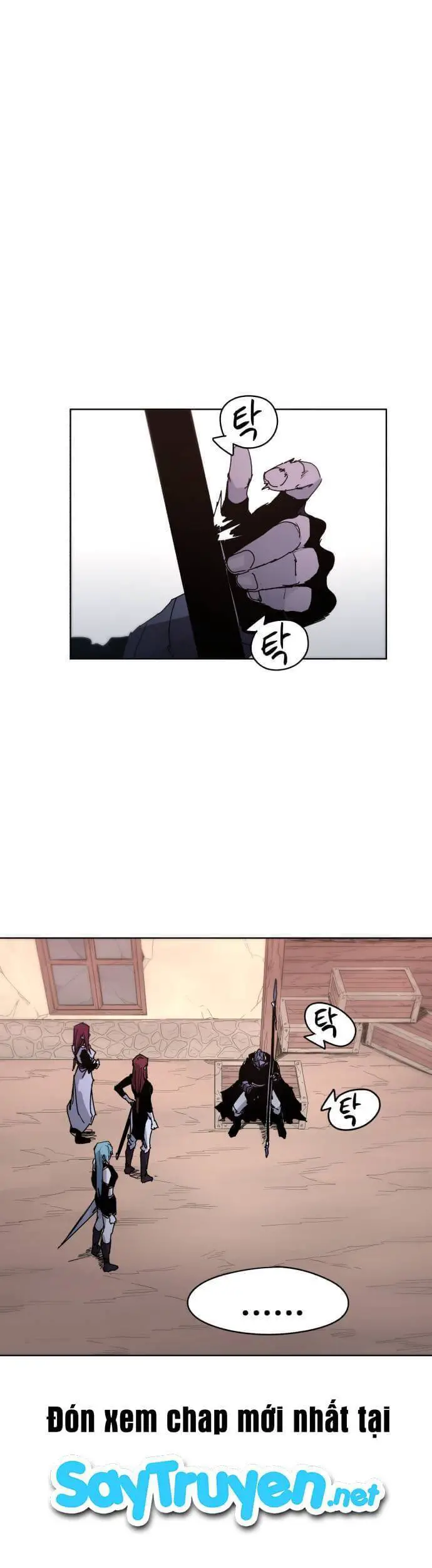 Kỵ Sĩ Báo Thù Nettruyen ZZZ Chương 42 Page 2