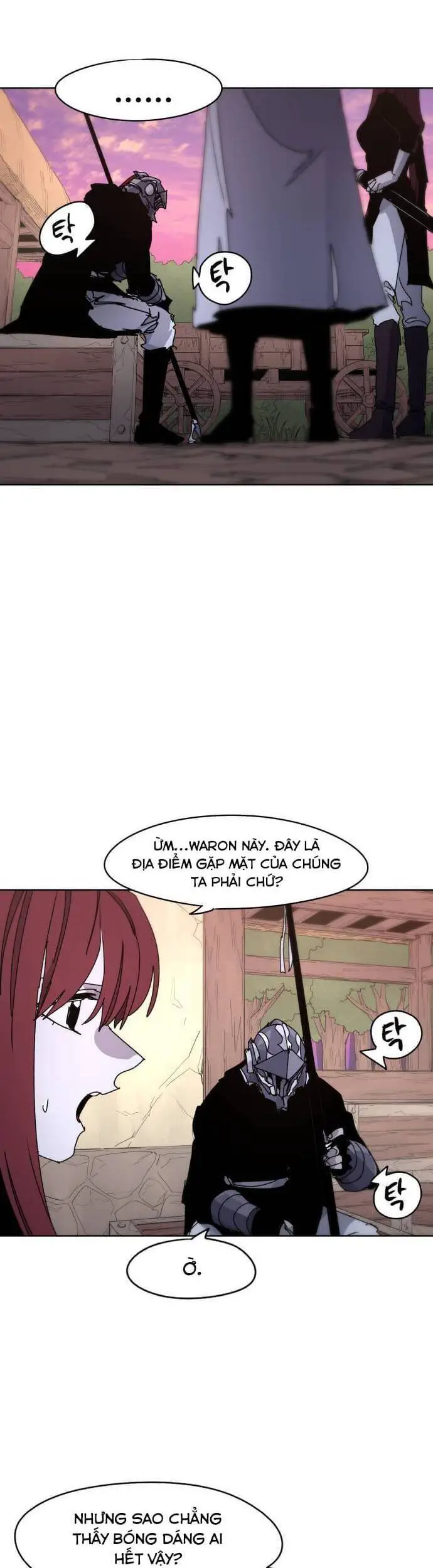 Kỵ Sĩ Báo Thù Nettruyen ZZZ Chương 42 Page 3