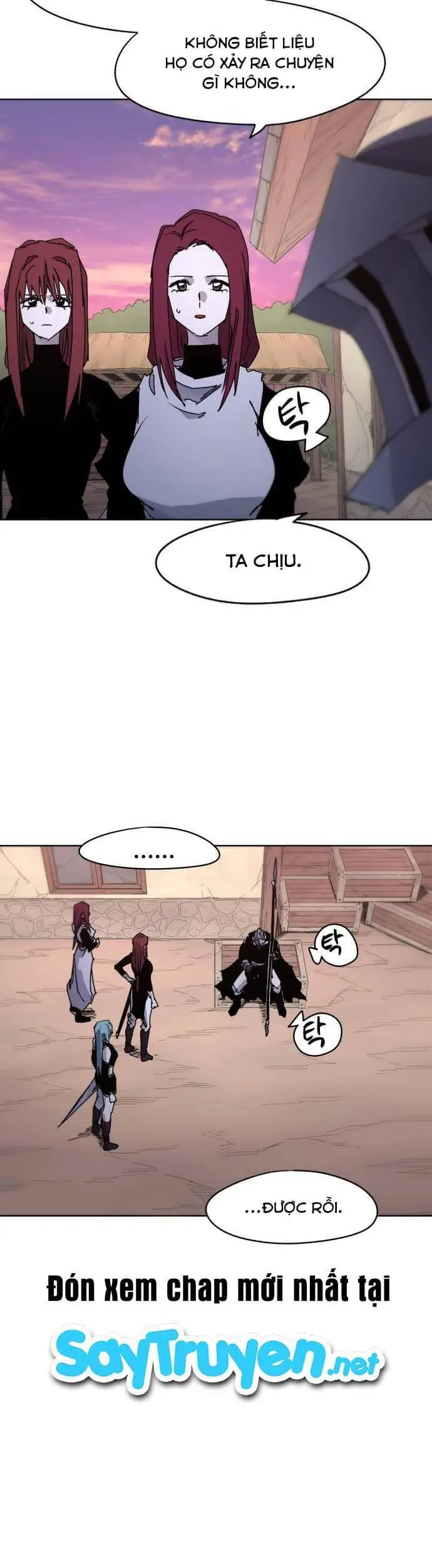 Kỵ Sĩ Báo Thù Nettruyen ZZZ Chương 42 Page 4