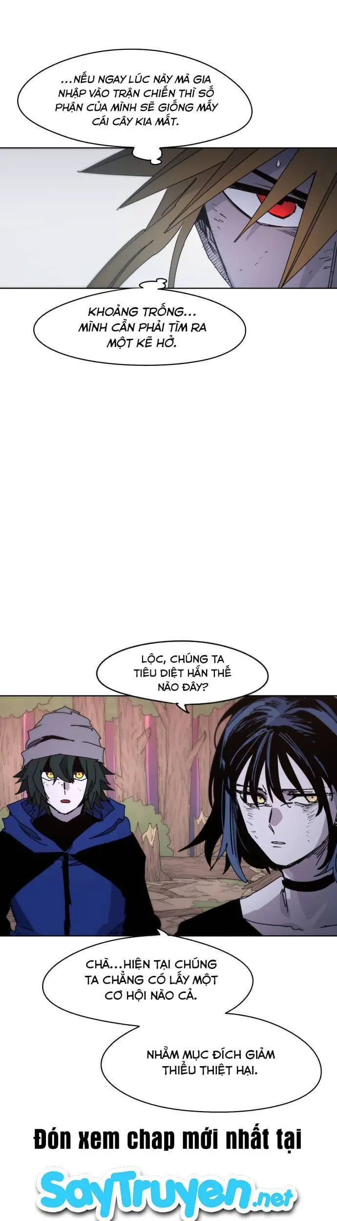 Kỵ Sĩ Báo Thù Nettruyen ZZZ Chương 42 Page 10