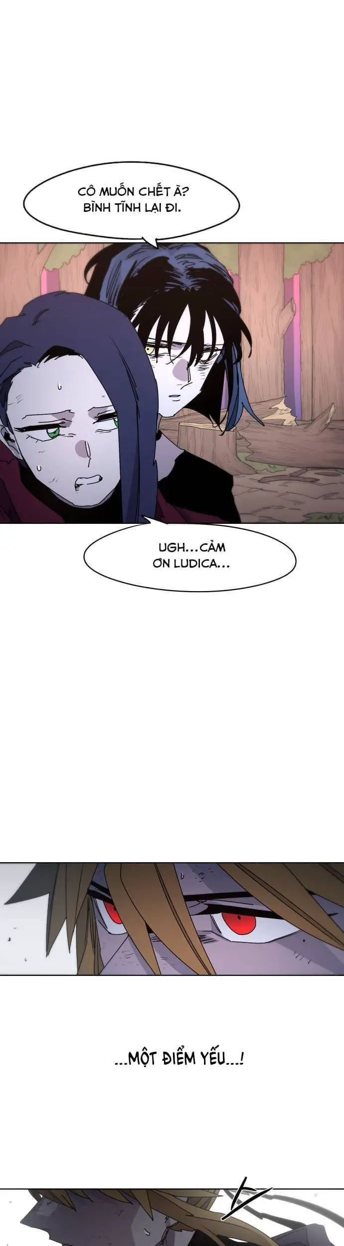 Kỵ Sĩ Báo Thù Nettruyen ZZZ Chương 42 Page 18