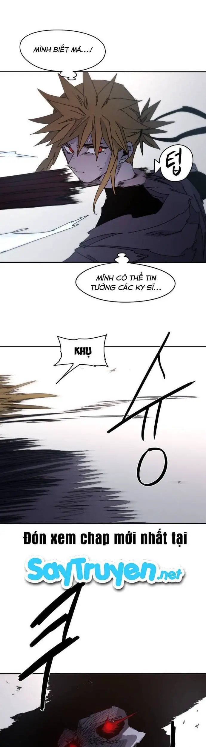 Kỵ Sĩ Báo Thù Nettruyen ZZZ Chương 42 Page 31