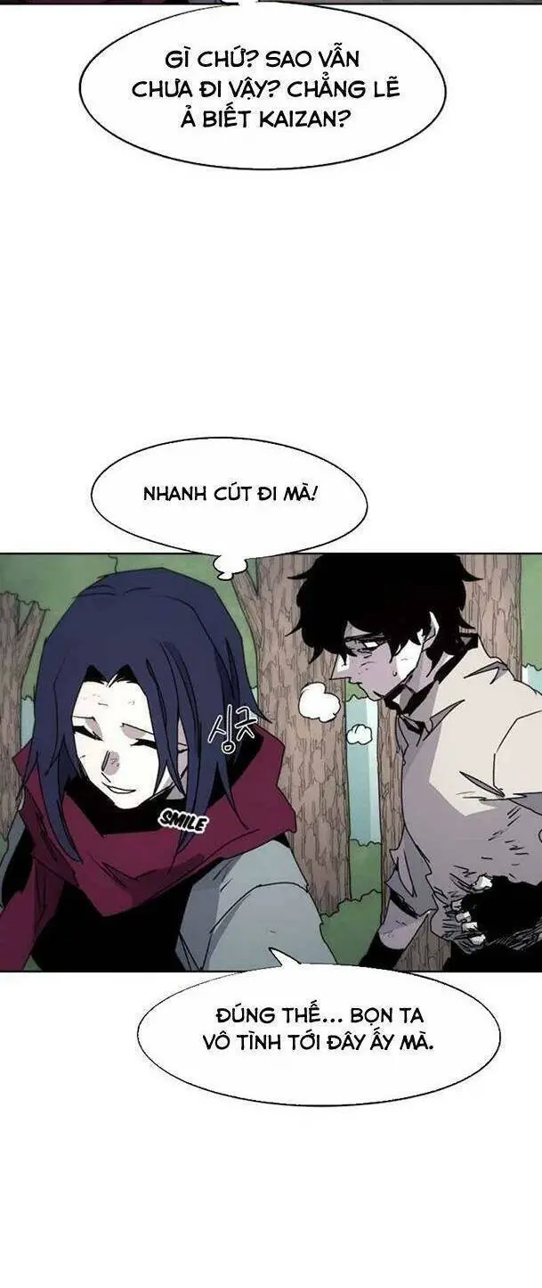 Kỵ Sĩ Báo Thù Nettruyen ZZZ Chương 74 Page 16