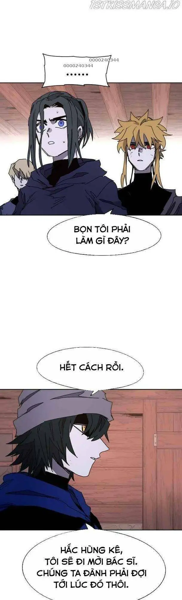 Kỵ Sĩ Báo Thù Nettruyen ZZZ Chương 74 Page 26