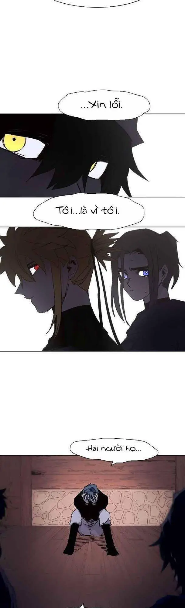 Kỵ Sĩ Báo Thù Nettruyen ZZZ Chương 74 Page 27