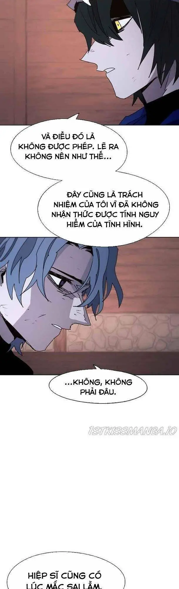 Kỵ Sĩ Báo Thù Nettruyen ZZZ Chương 74 Page 31