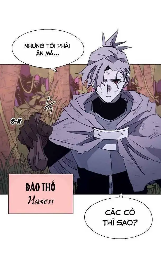 Kỵ Sĩ Báo Thù Nettruyen ZZZ Chương 74 Page 45