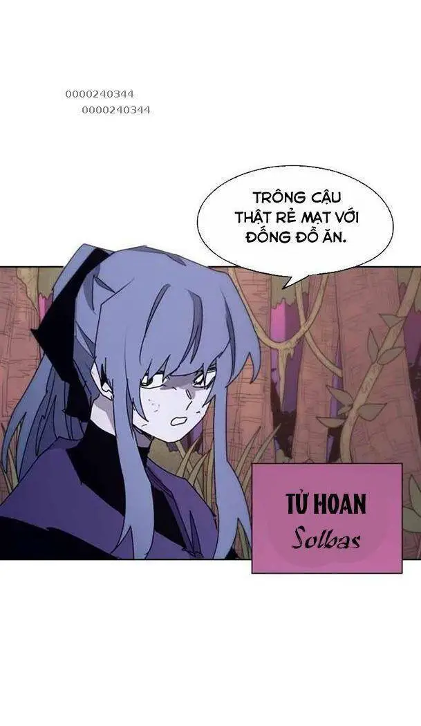Kỵ Sĩ Báo Thù Nettruyen ZZZ Chương 74 Page 46