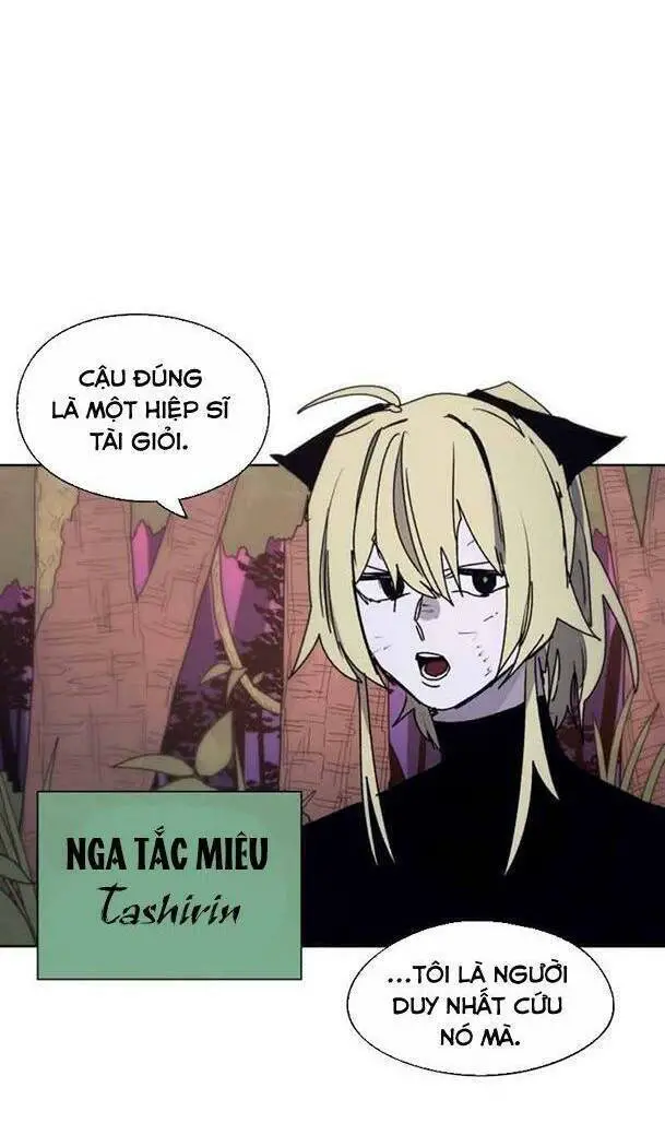 Kỵ Sĩ Báo Thù Nettruyen ZZZ Chương 74 Page 47