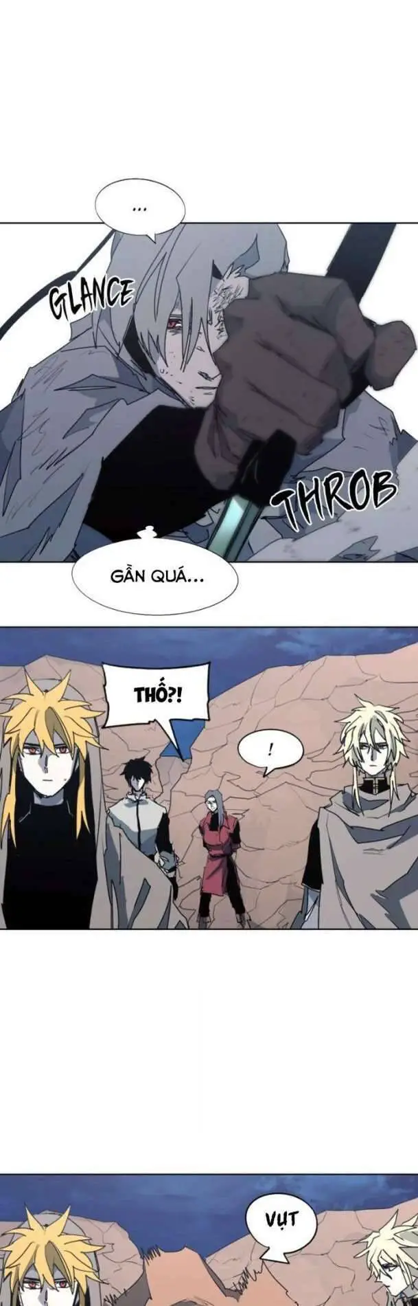 Kỵ Sĩ Báo Thù Nettruyen ZZZ Chương 114 Page 25