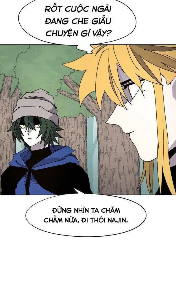 Kỵ Sĩ Báo Thù Nettruyen ZZZ Chương 71 Page 11